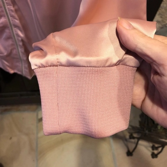 Sincerely Jules Pink Bomber Jacket - Picture 4 of 6